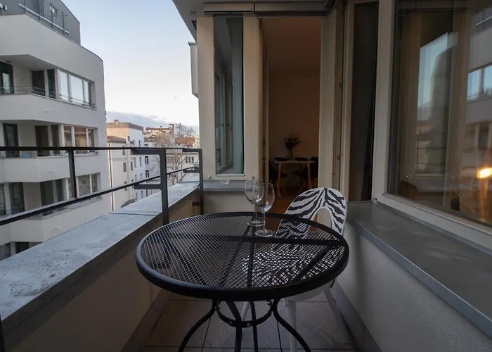 Stay Inn Apartments Krakovska
