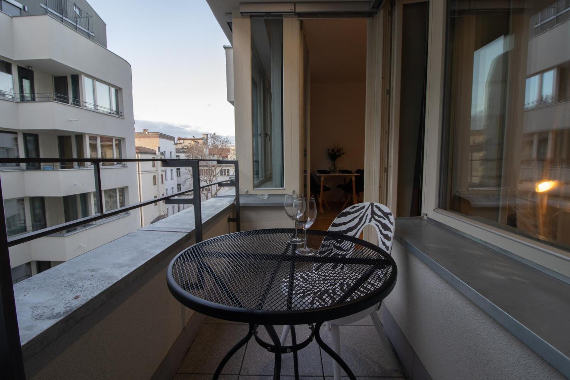 Krakovska Apartment
