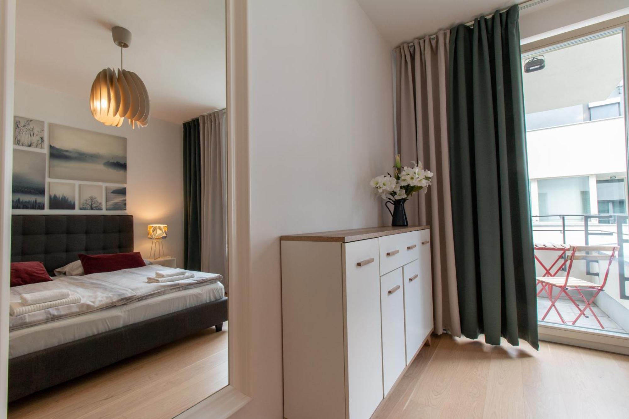 Krakovska Apartment *