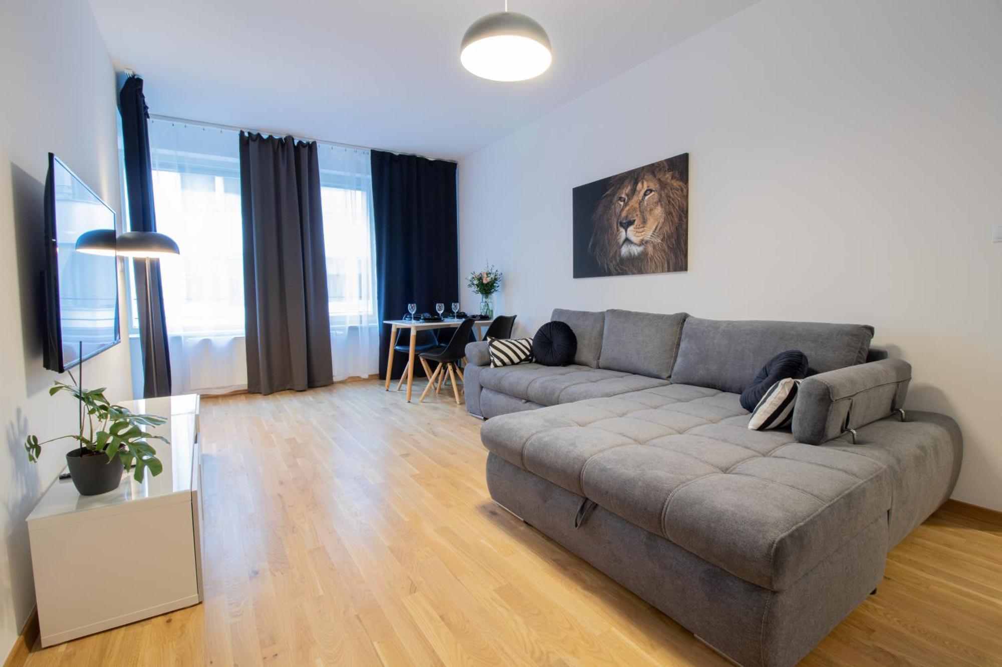 Krakovska Apartment *