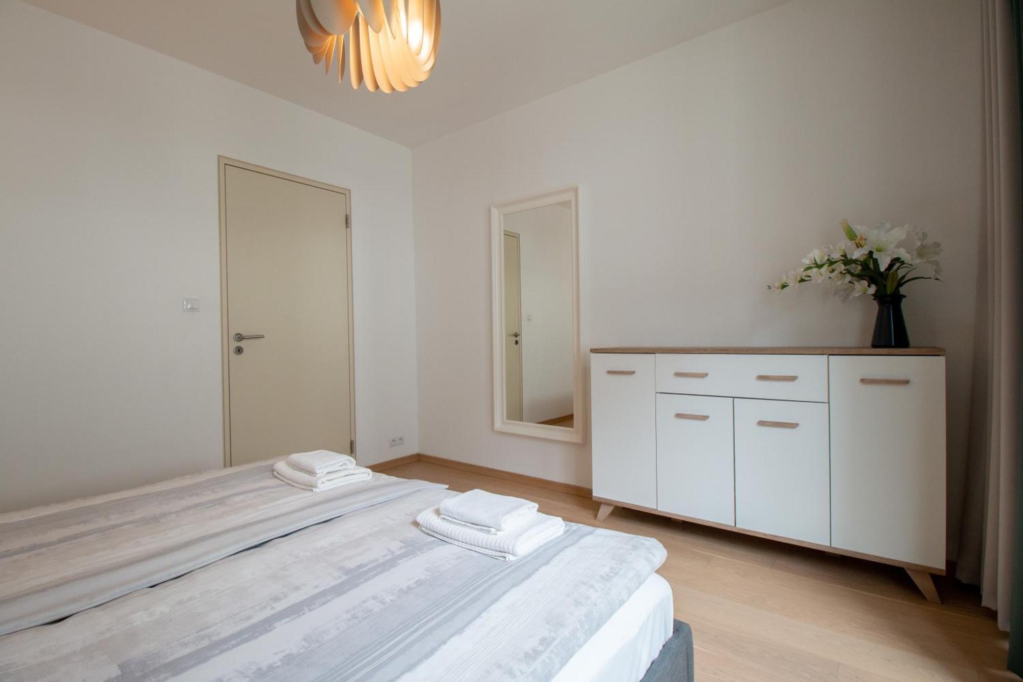 Apartment Krakovska
