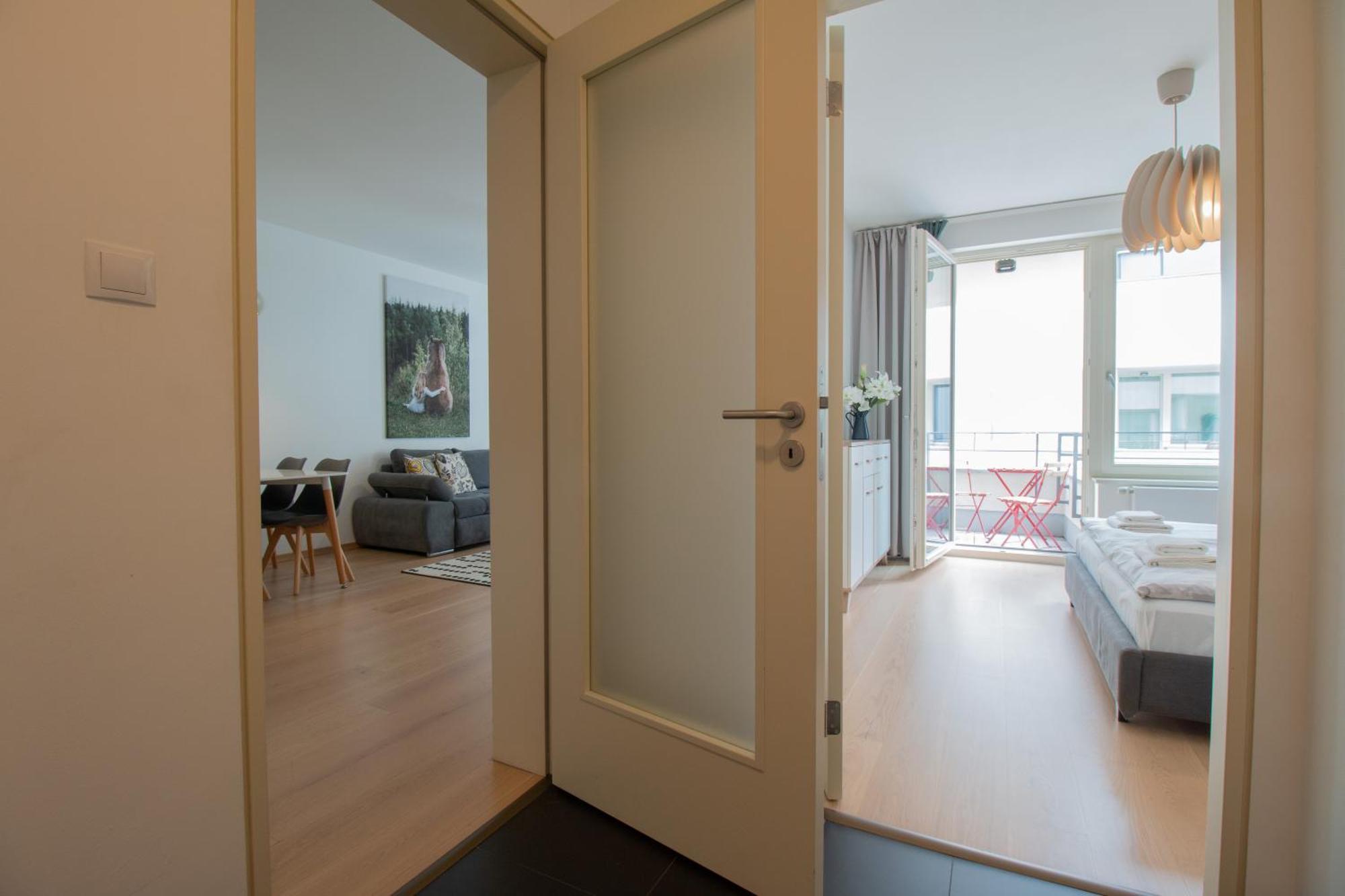 Apartment Krakovska *