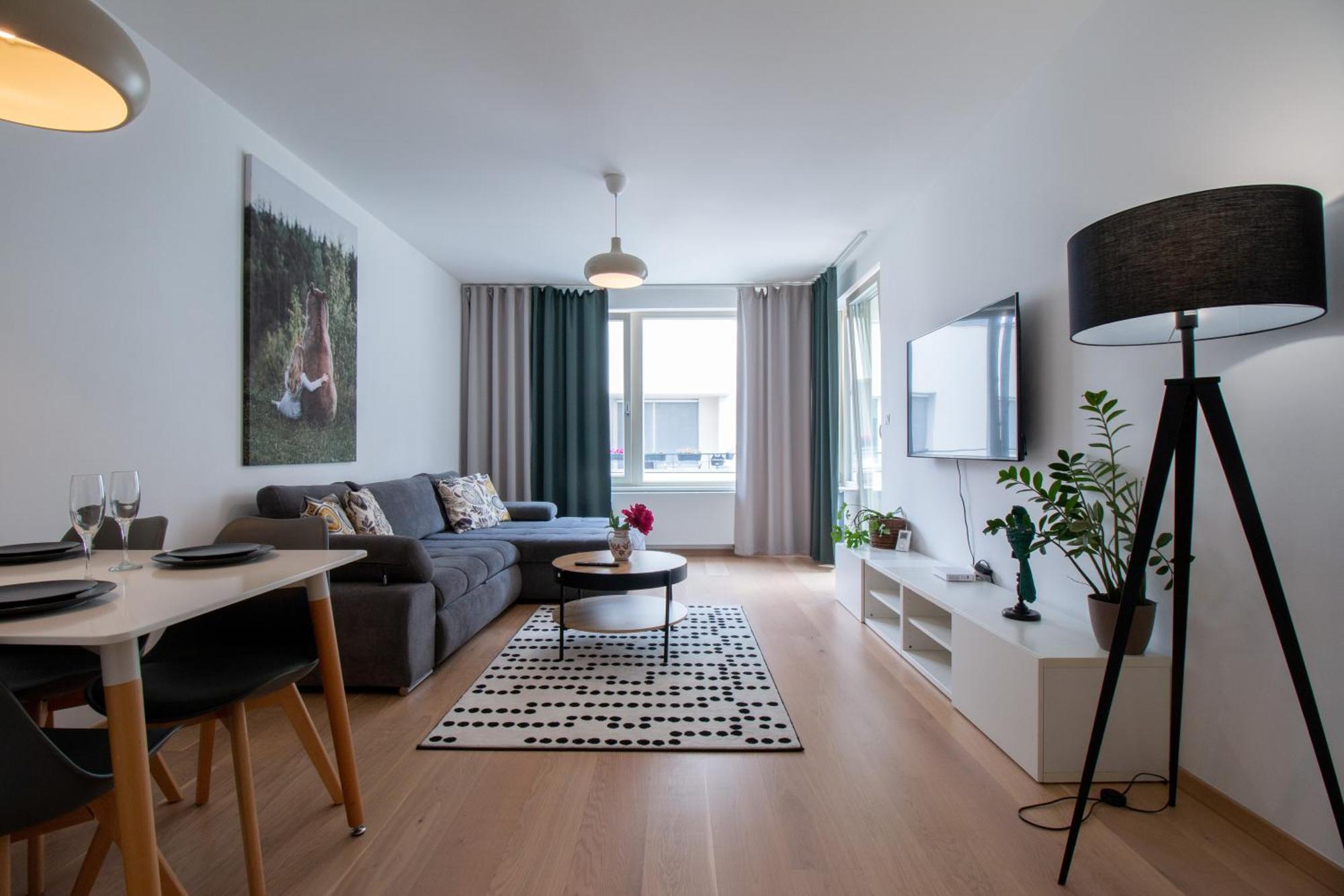 Apartment Krakovska