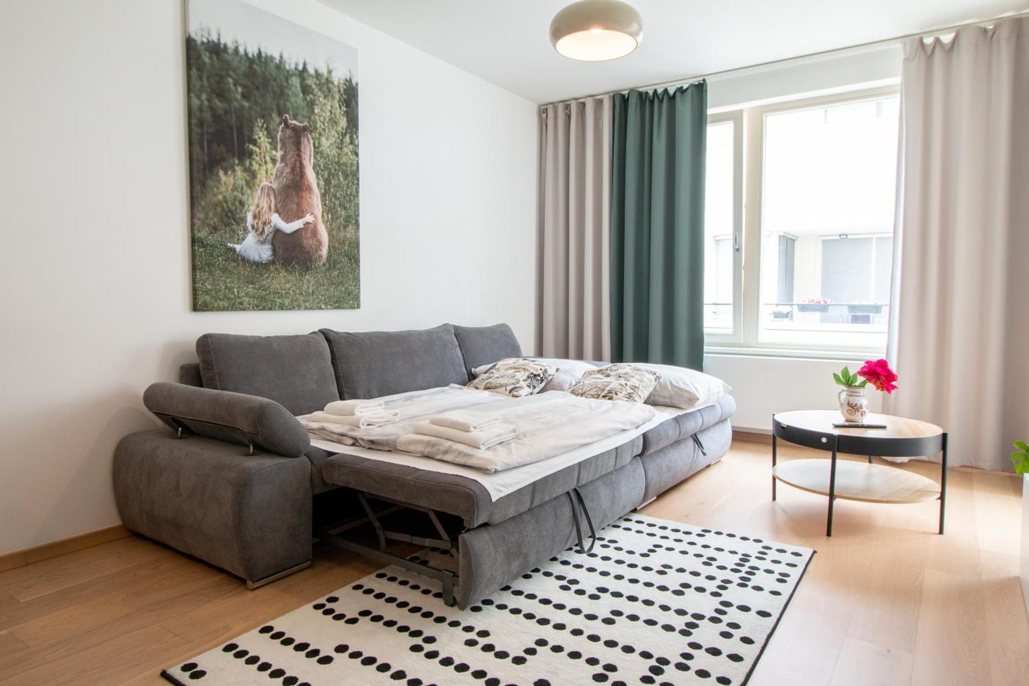 Krakovska Apartment