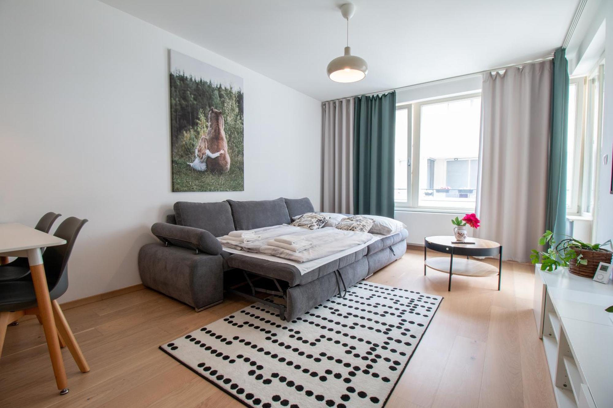 Krakovska Apartment *