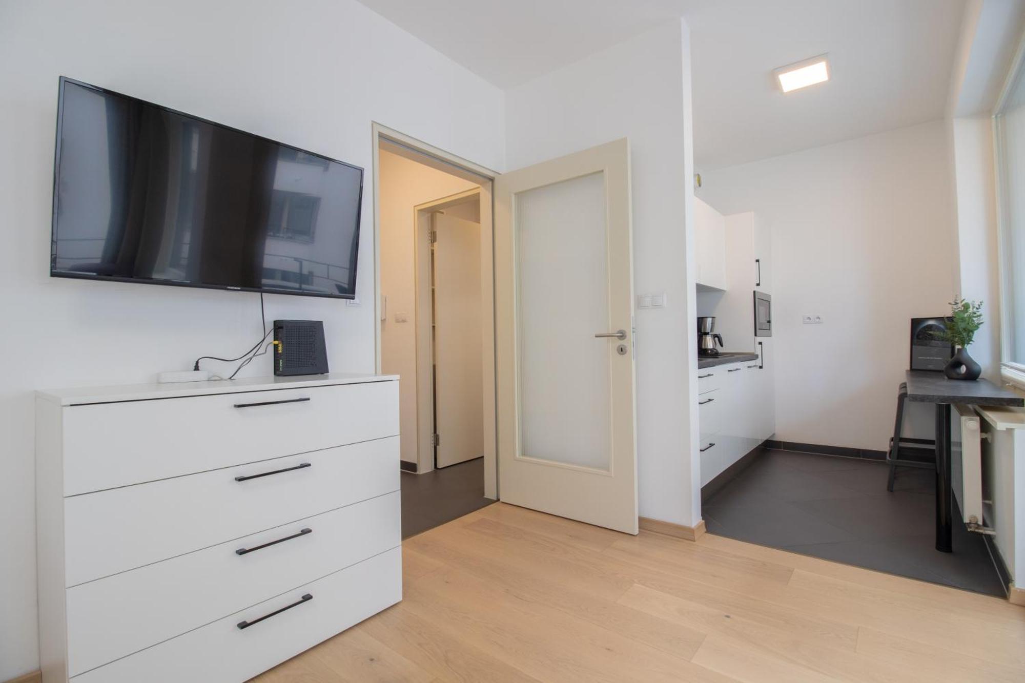 Apartment Krakovska *