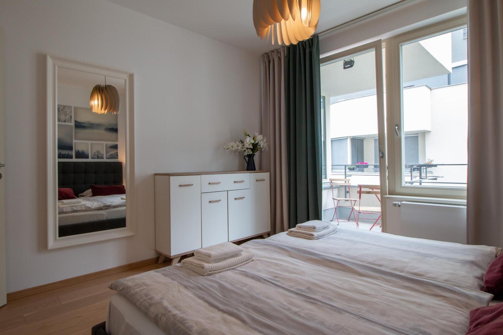 Krakovska Apartment