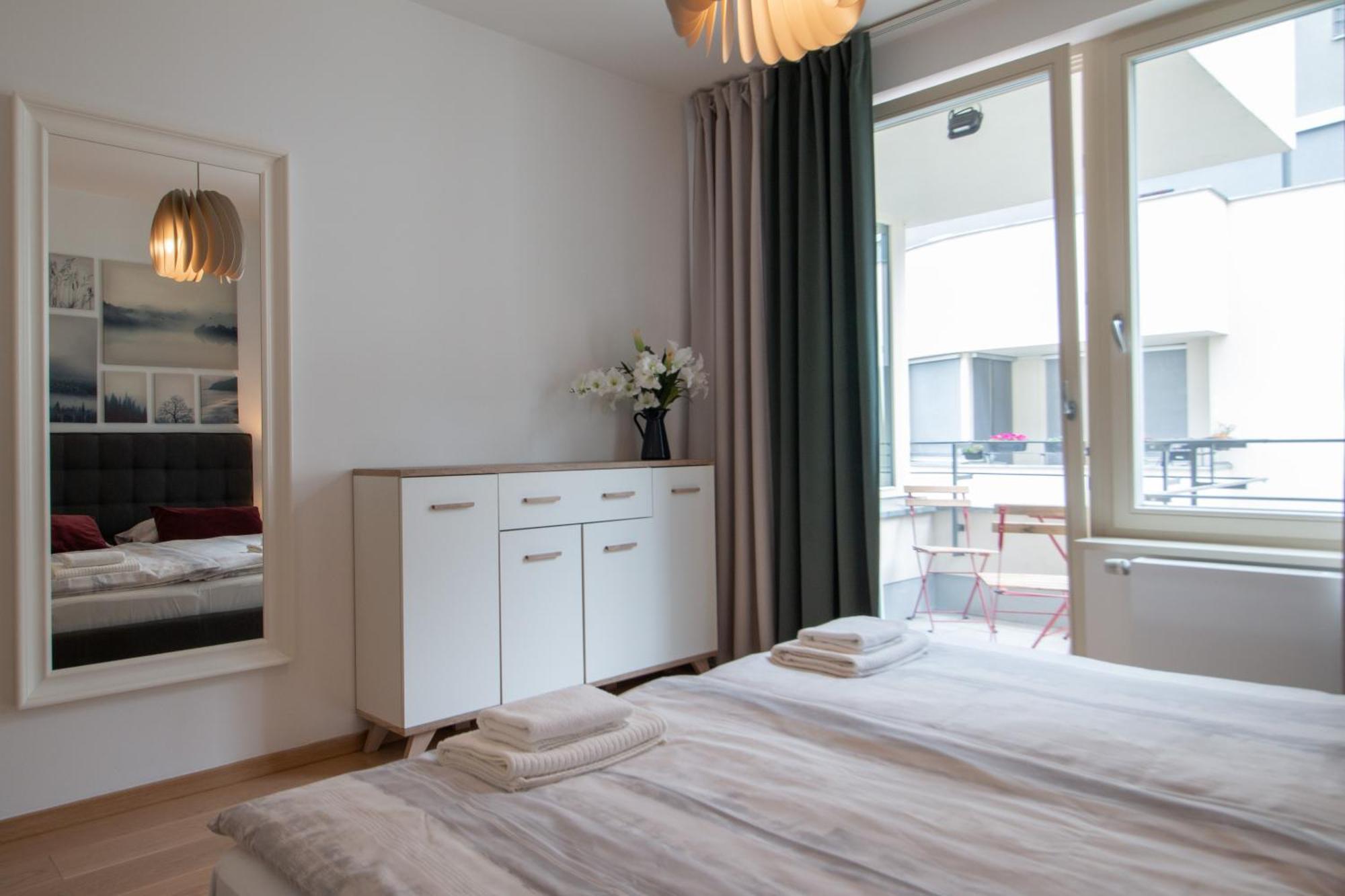 Apartment Krakovska *