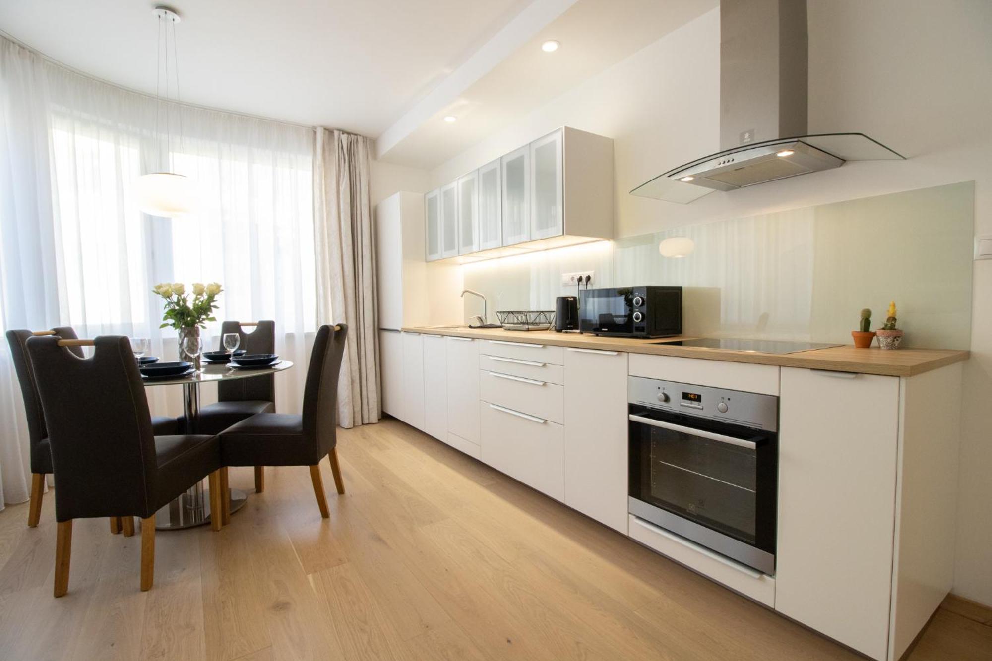 Apartment Krakovska