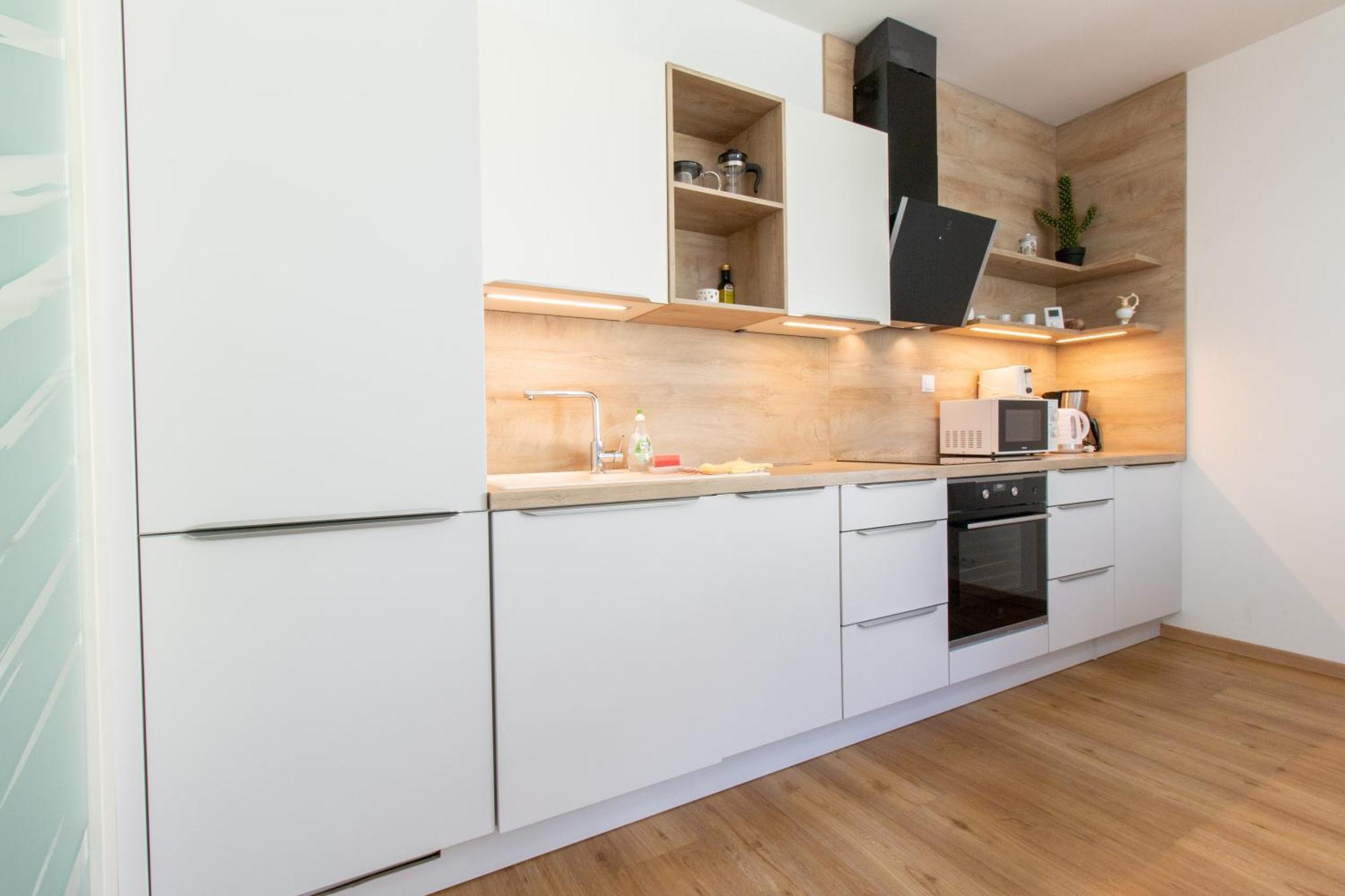Apartmán Krakovska