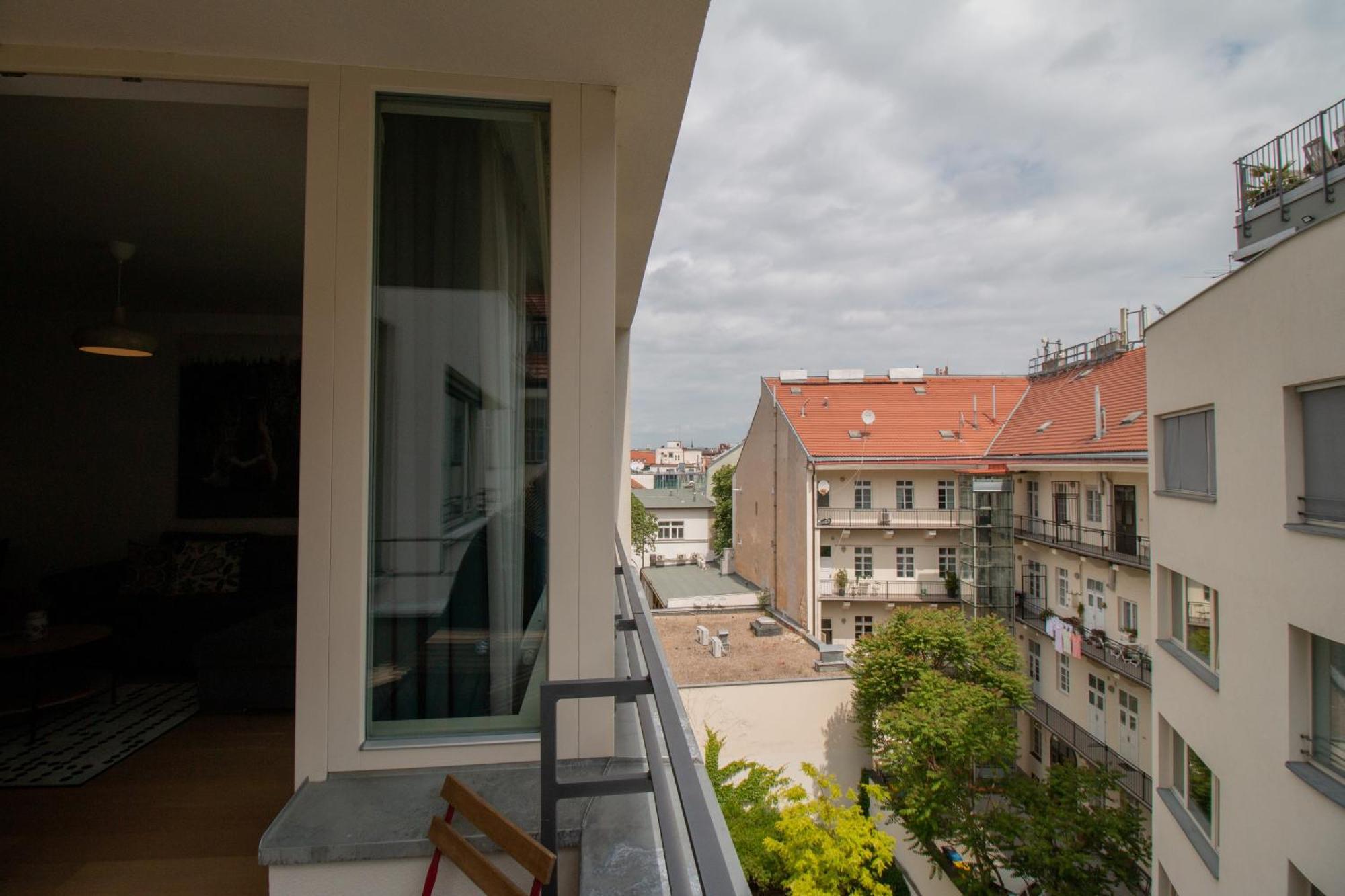 Krakovska * Praha