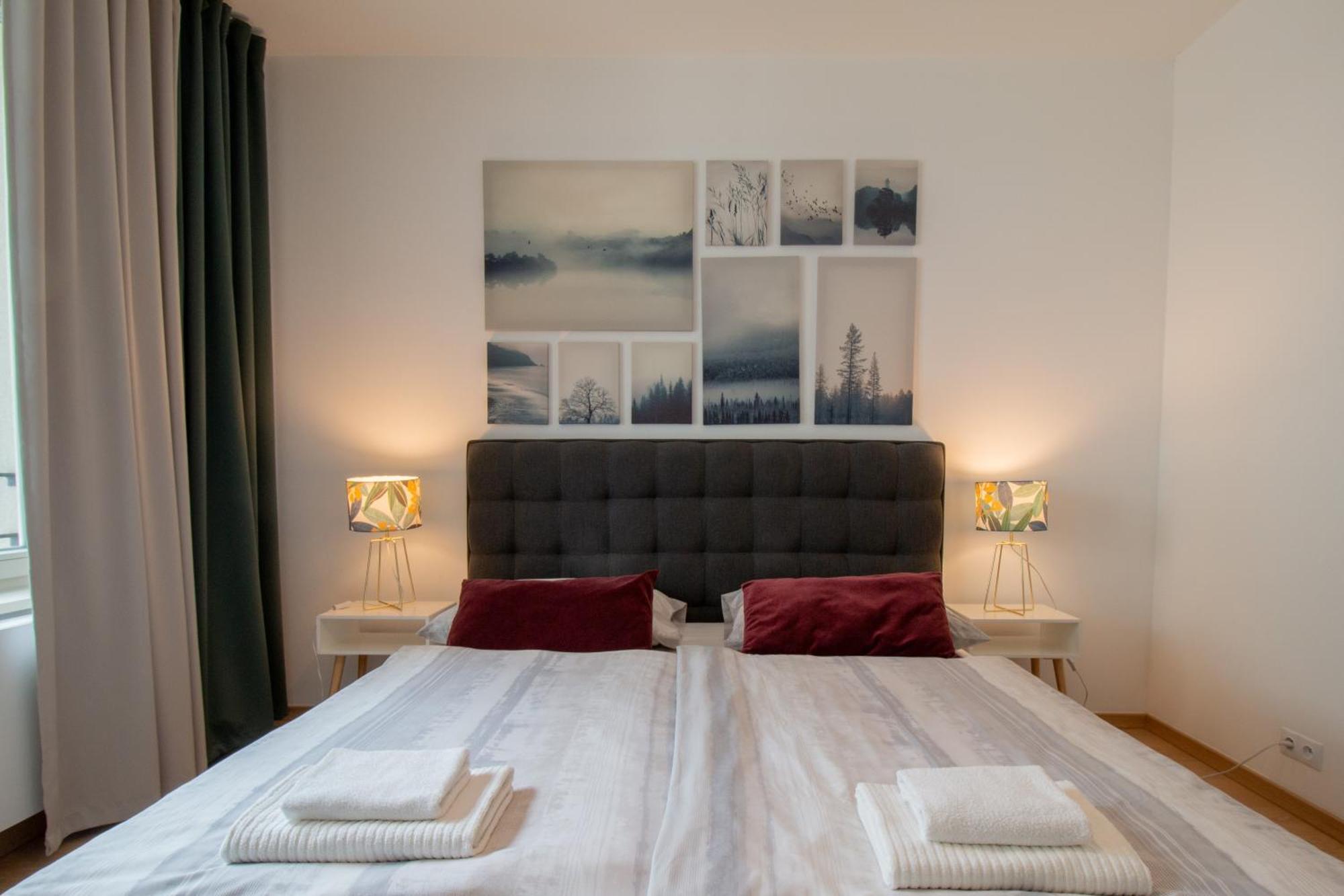Krakovska Apartmán Praha