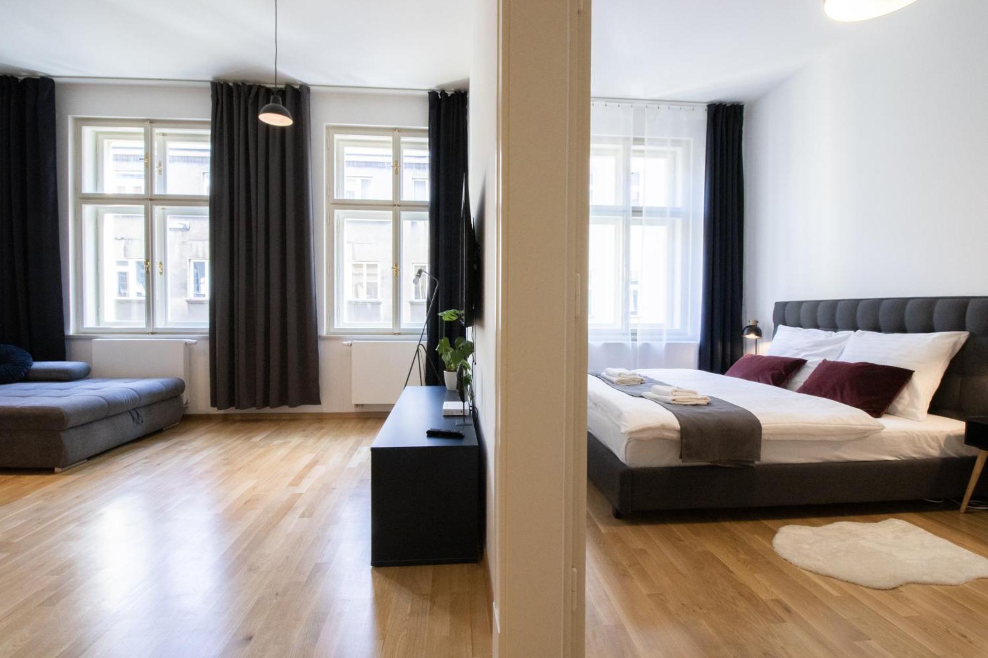 Apartmán Krakovska