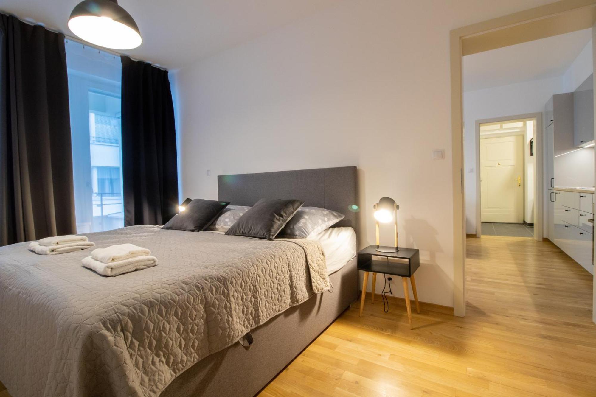 Apartmán Krakovska