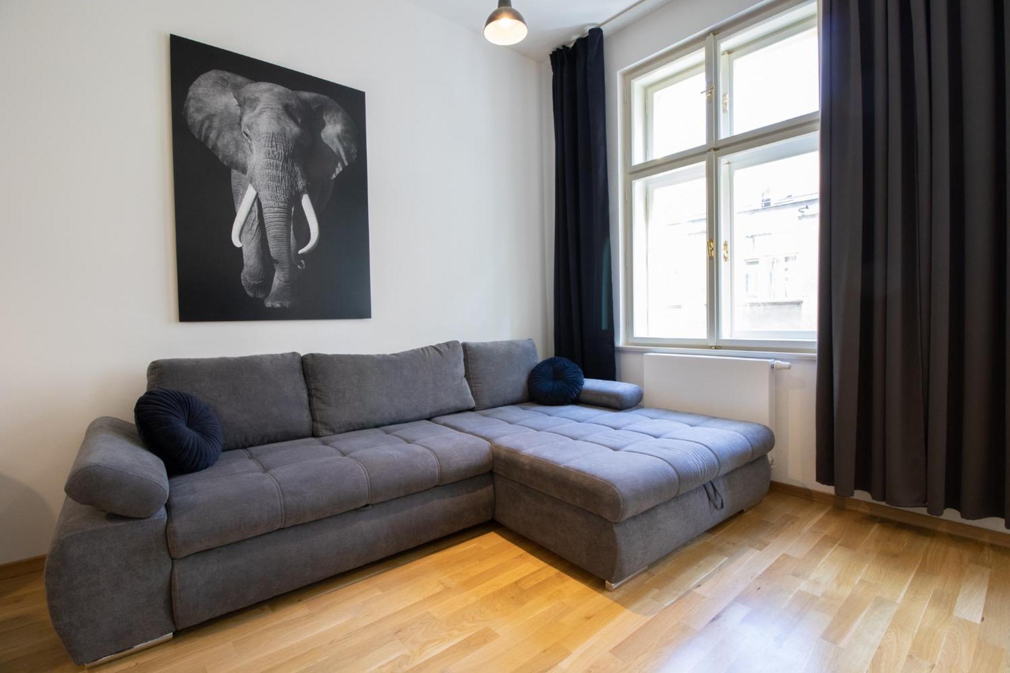 Apartmán Krakovska *