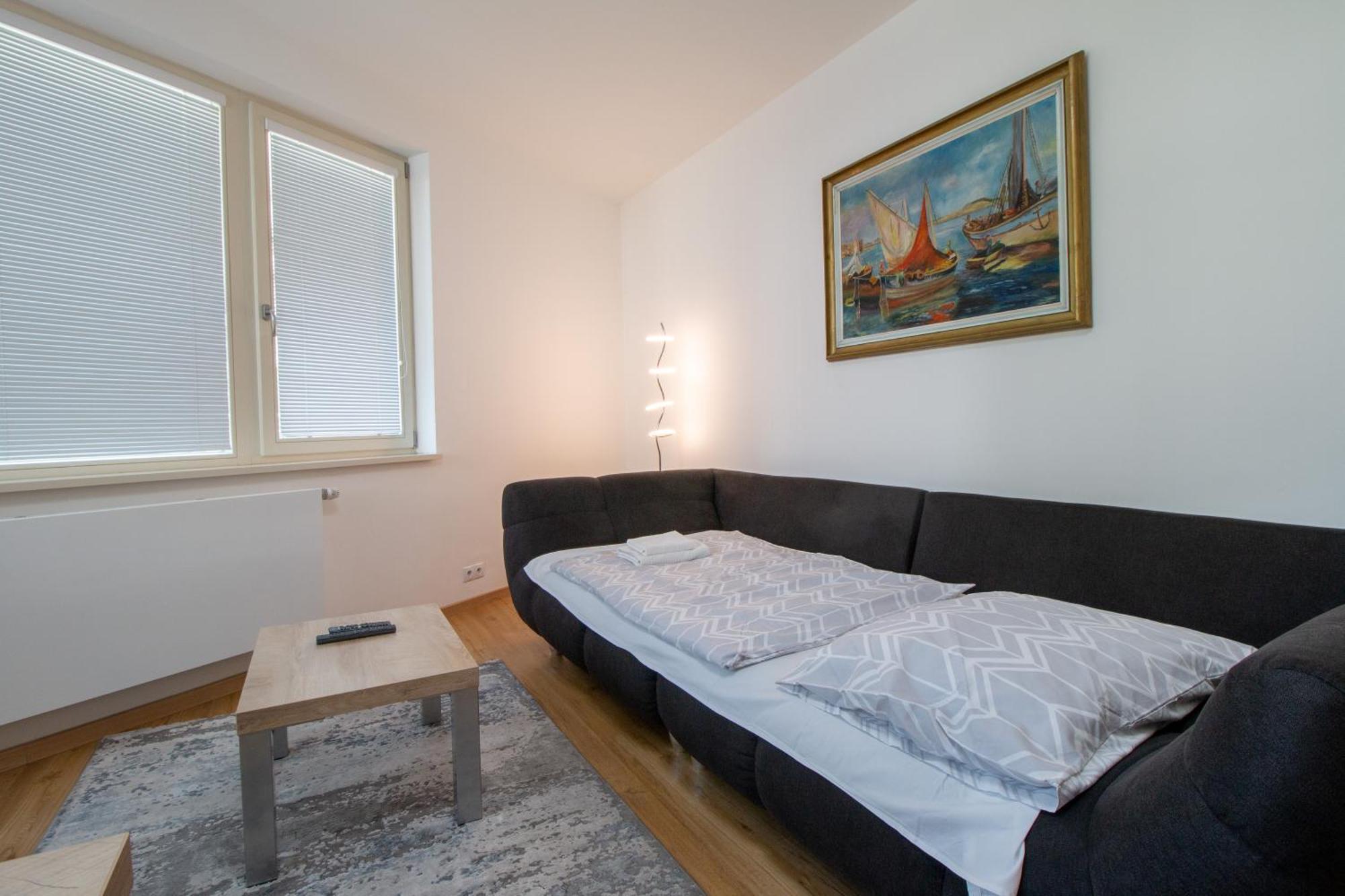 Krakovska Apartmán Praha